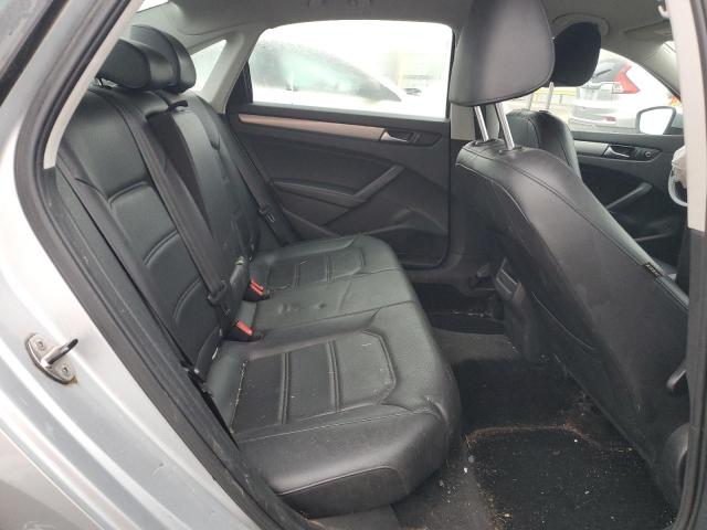 Photo 10 from auction – 2014 VOLKSWAGEN PASSAT S with VIN 1VWAS7A30EC113191