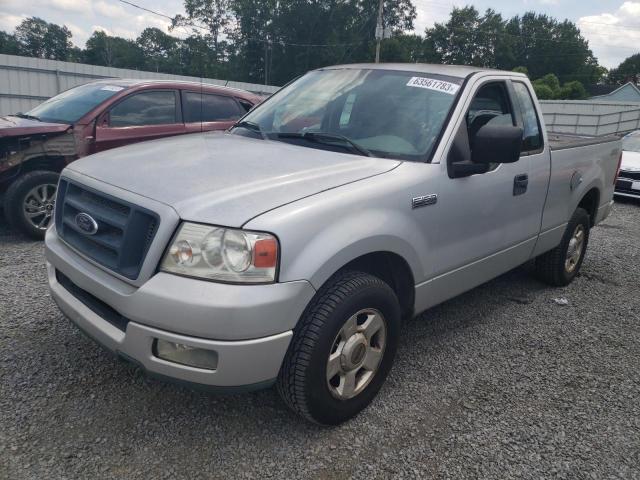 FORD F150 2004 with VIN 1FTRF12W94NA62129 - Photo from auction