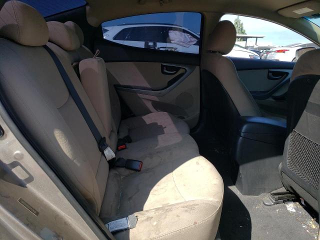 Photo 10 from auction – 2016 HYUNDAI ELANTRA SE with VIN 5NPDH4AE9GH707638