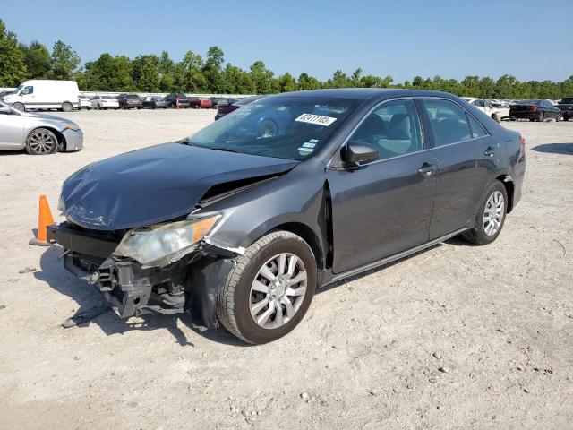 TOYOTA CAMRY BASE 2012 with VIN 4T4BF1FK8CR263227 - Photo from auction