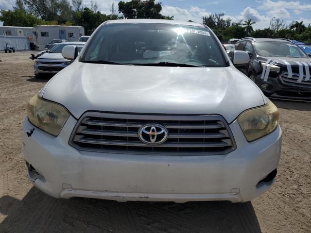 Photo 5 from auction – 2008 TOYOTA HIGHLANDER with VIN JTEDS41A182020702