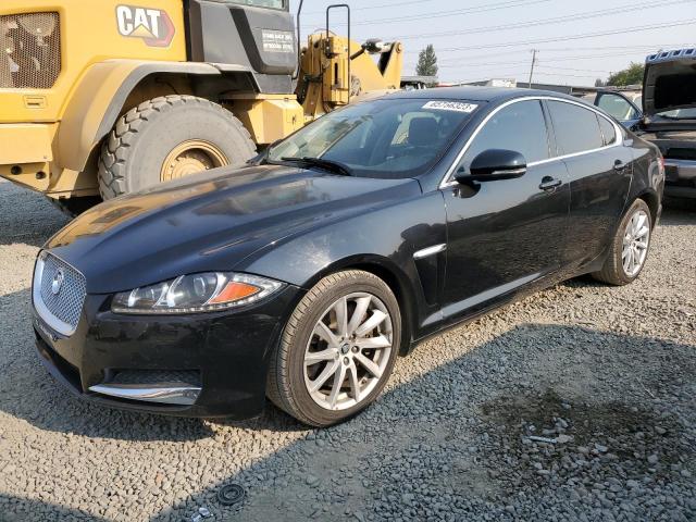JAGUAR XF 2012 with VIN SAJWA0FB0CLS35194 - Photo from auction