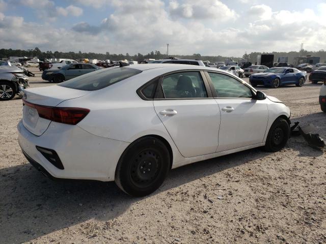 Photo 3 from auction – 2021 KIA FORTE FE with VIN 3KPF24AD3ME348109
