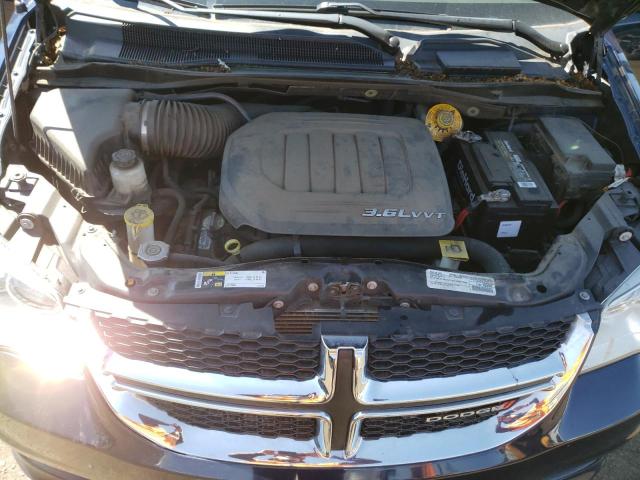 Photo 12 from auction – 2016 DODGE GRAND CARA with VIN 2C4RDGCG9GR152016