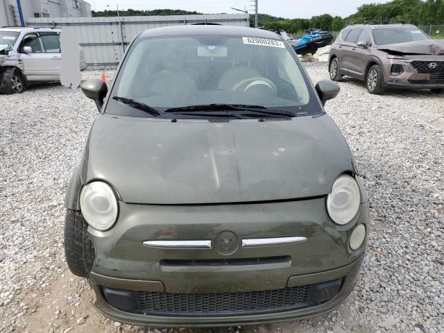 Photo 5 from auction – 2012 FIAT 500 POP with VIN 3C3CFFAR6CT103091