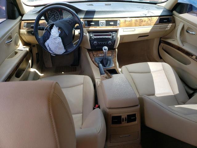 Photo 8 from auction – 2008 BMW 328 XI with VIN WBAVC93508KZ73630