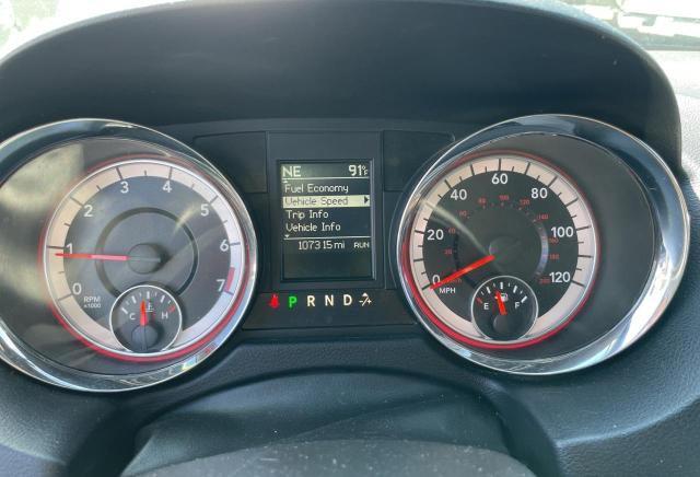 Photo 8 from auction – 2016 DODGE GRAND CARA with VIN 2C4RDGEG6GR275513
