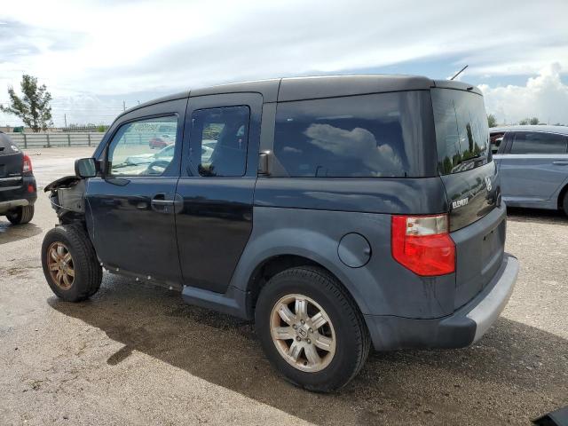 Photo 2 from auction – 2007 HONDA ELEMENT LX with VIN 5J6YH17377L014174