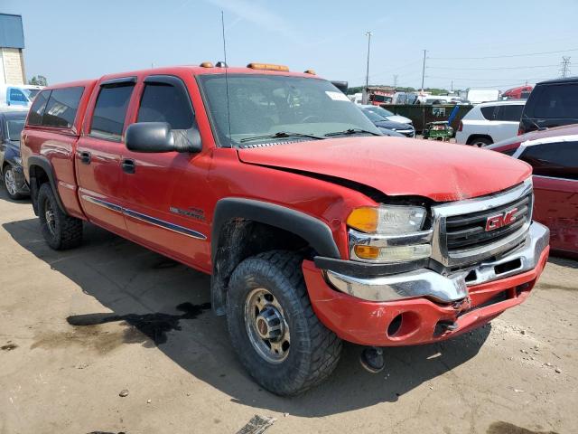 Photo 4 from auction – 2005 GMC SIERRA K25 with VIN 1GTHK232X5F867822