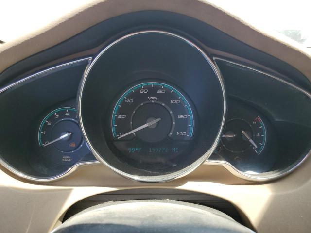 Photo 9 from auction – 2010 CHEVROLET MALIBU LTZ with VIN 1G1ZE5EB4AF122674