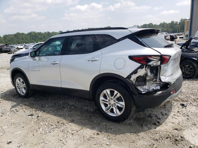 Photo 2 from auction – 2021 CHEVROLET BLAZER 3LT with VIN 3GNKBDRS0MS575106