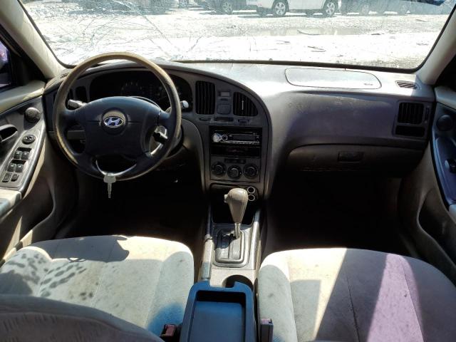 Photo 8 from auction – 2004 HYUNDAI ELANTRA GL with VIN KMHDN46D44U744375