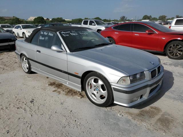 Photo 4 from auction – 1999 BMW M3 AUTOMAT with VIN WBSBK0330XEC41090