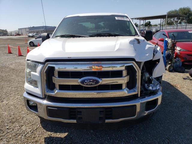 Photo 5 from auction – 2016 FORD F150 SUPER with VIN 1FTEX1C85GKE74484
