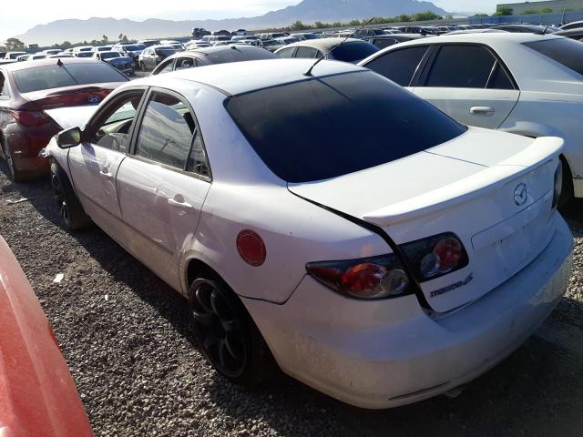Photo 2 from auction – 2008 MAZDA 6 I with VIN 1YVHP80C485M05701