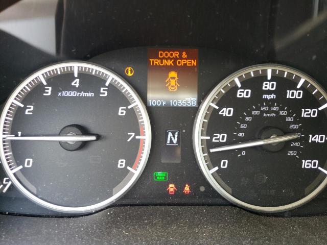 Photo 9 from auction – 2014 ACURA ILX 20 with VIN 19VDE1F38EE012110