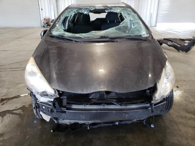 Photo 5 from auction – 2013 TOYOTA PRIUS C with VIN JTDKDTB33D1545129