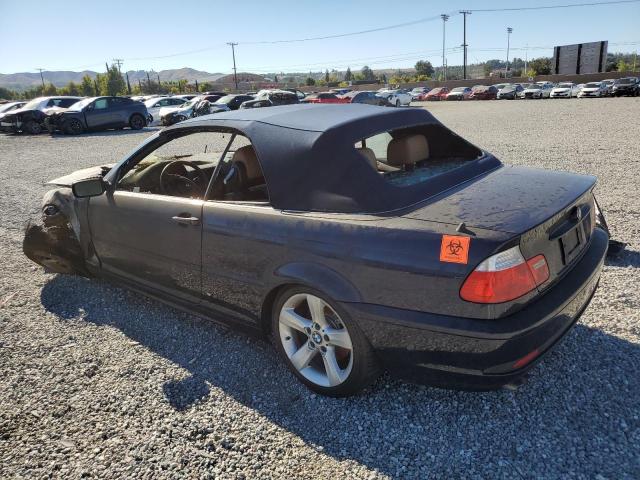 Photo 2 from auction – 2004 BMW 325 CI with VIN WBABW33464PL28198