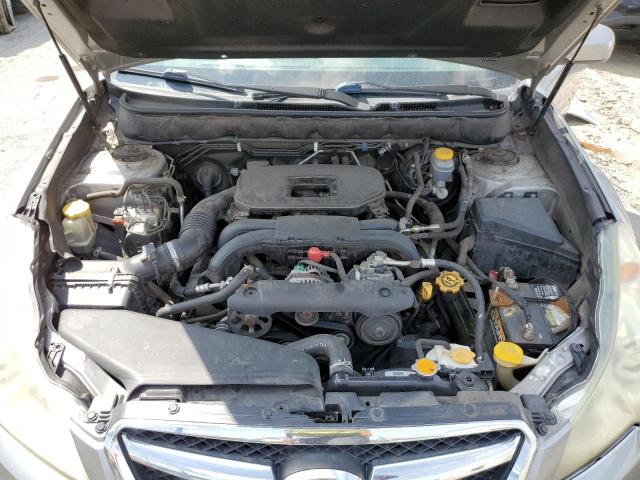 Photo 11 from auction – 2010 SUBARU LEGACY 2.5 with VIN 4S3BMCB68A3236685