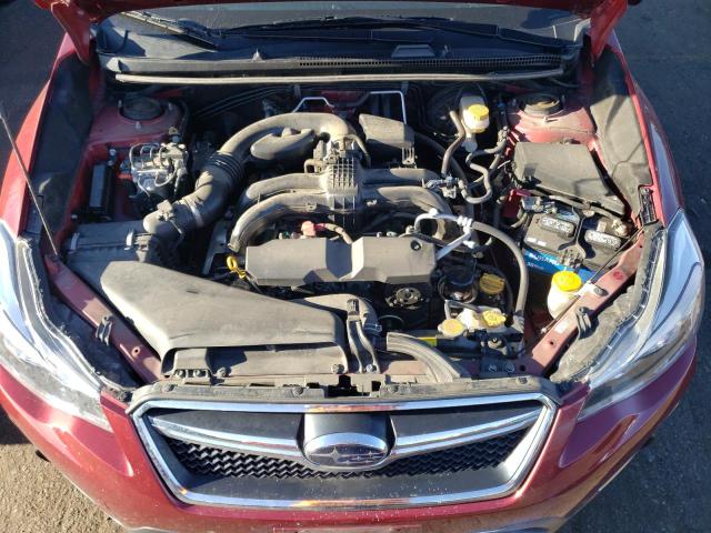 Photo 12 from auction – 2016 SUBARU CROSSTREK with VIN JF2GPANCXG8229169