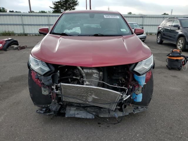 Photo 5 from auction – 2018 CHEVROLET EQUINOX LT with VIN 2GNAXJEVXJ6190318