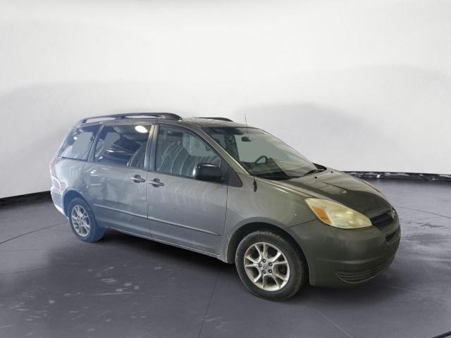Photo 4 from auction – 2005 TOYOTA SIENNA LE with VIN 5TDBA23C05S053311