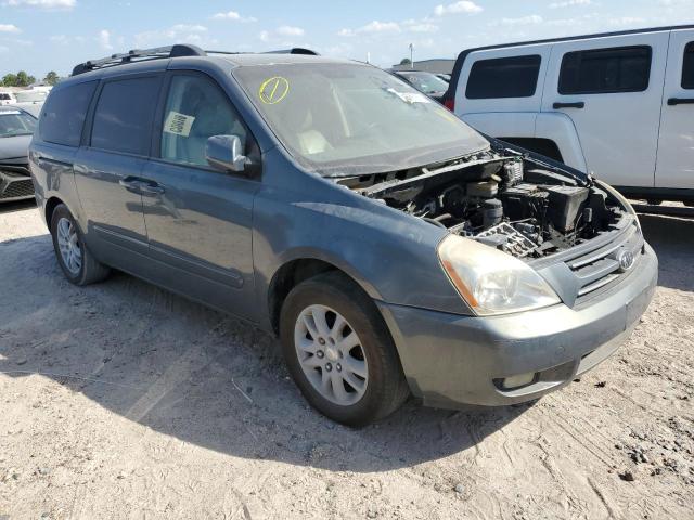 Photo 4 from auction – 2007 KIA SEDONA EX with VIN KNDMB233876174600
