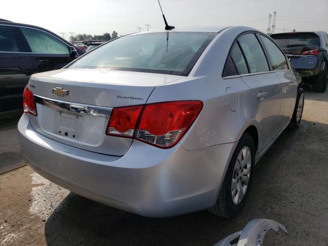 Photo 3 from auction – 2012 CHEVROLET CRUZE LS with VIN 1G1PC5SH9C7194778