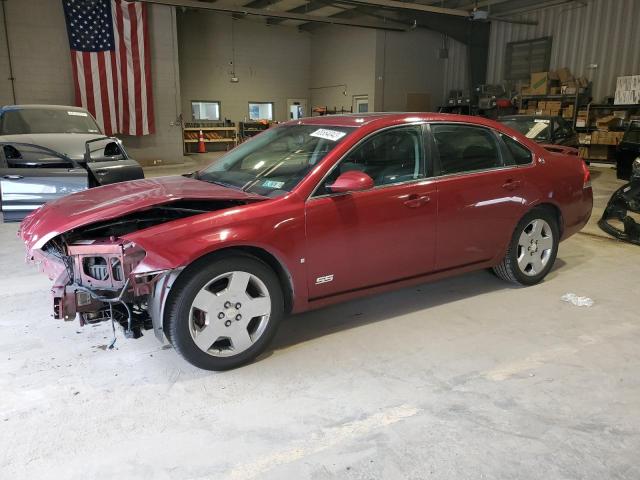 CHEVROLET IMPALA SUP 2008 with VIN 2G1WD58CX89122692 - Photo from auction