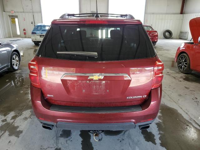 Photo 6 from auction – 2016 CHEVROLET EQUINOX LT with VIN 2GNFLFE3XG6356875
