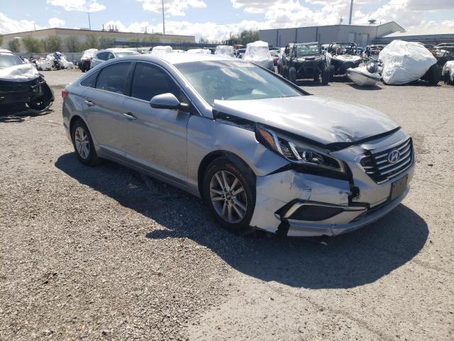 Photo 4 from auction – 2016 HYUNDAI SONATA SE with VIN 5NPE24AF2GH343402