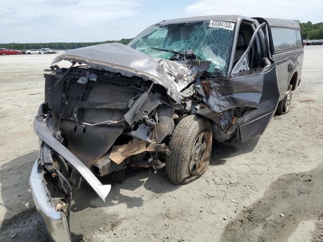 FORD F150 2010 with VIN 1FTMF1CW1AKC10960 - Photo from auction