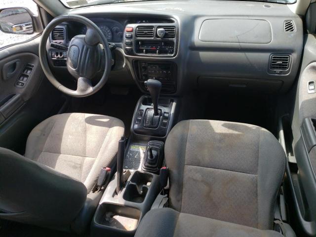 Photo 8 from auction – 2000 CHEVROLET TRACKER with VIN 2CNBJ13CXY6947627
