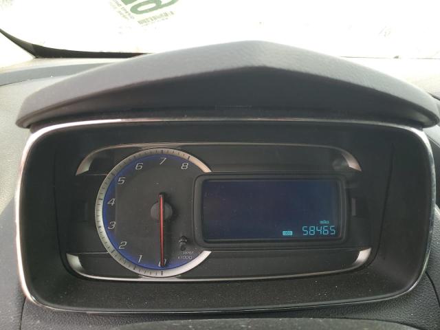 Photo 9 from auction – 2016 CHEVROLET TRAX 1LT with VIN 3GNCJPSB6GL125705
