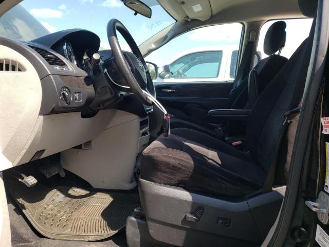Photo 7 from auction – 2013 DODGE GRAND CARA with VIN 2C4RDGCG3DR749366