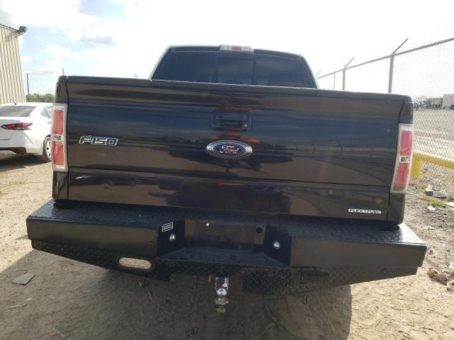 Photo 6 from auction – 2013 FORD F150 SUPER with VIN 1FTFW1EFXDFC87314