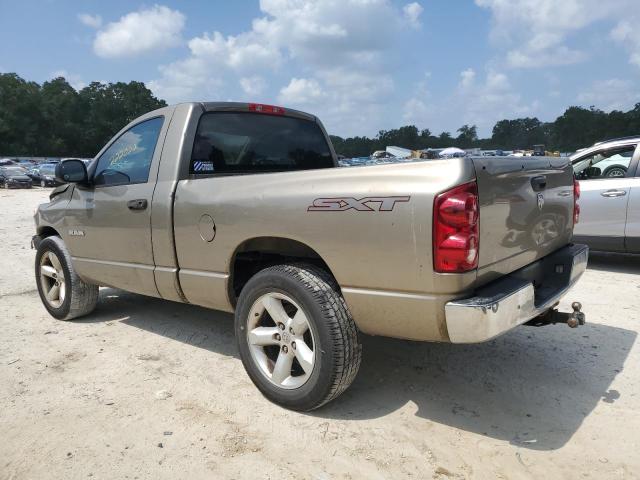 Photo 2 from auction – 2008 DODGE RAM 1500 S with VIN 1D7HA16K18J120111