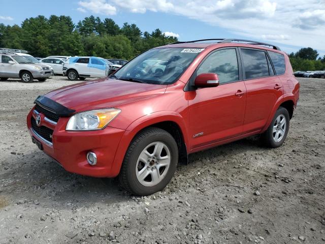 TOYOTA RAV4 LIMIT 2011 with VIN 2T3DK4DV8BW037272 - Photo from auction