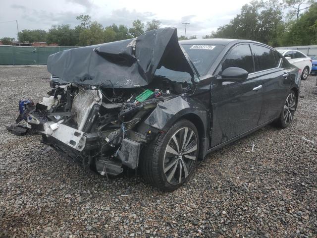 Photo 1 from auction – 2019 NISSAN ALTIMA PLA with VIN 1N4BL4FV3KN313310