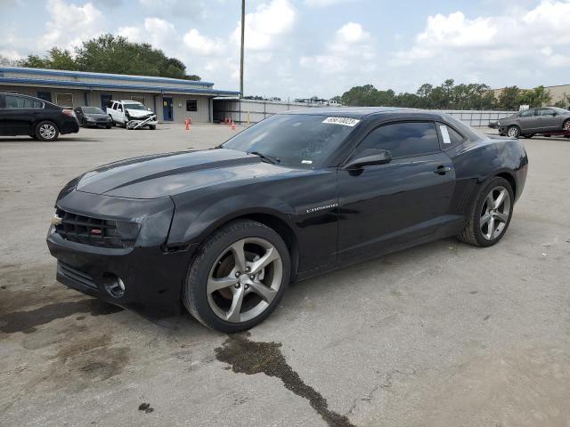 CHEVROLET CAMARO LS 2011 with VIN 2G1FE1ED3B9183358 - Photo from auction