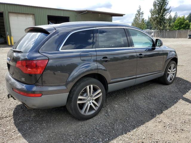 Photo 3 from auction – 2008 AUDI Q7 4.2 QUA with VIN WA1BV74L68D026804