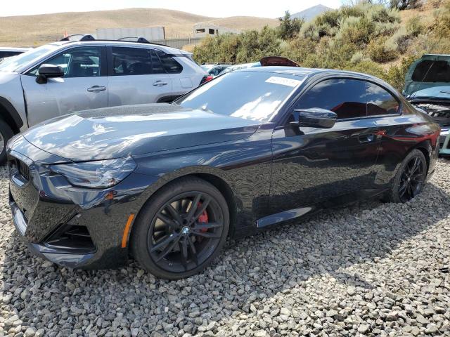 BMW M240XI 2023 с VIN 3MW53CM07P8D30188 - Снимка от търг
