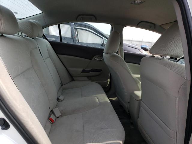 Photo 10 from auction – 2012 HONDA CIVIC LX with VIN 19XFB2F51CE003620