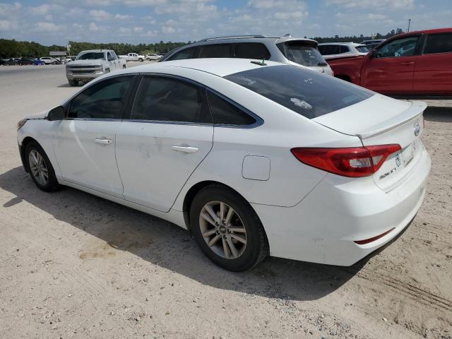 Photo 2 from auction – 2016 HYUNDAI SONATA SE with VIN 5NPE24AF9GH351593