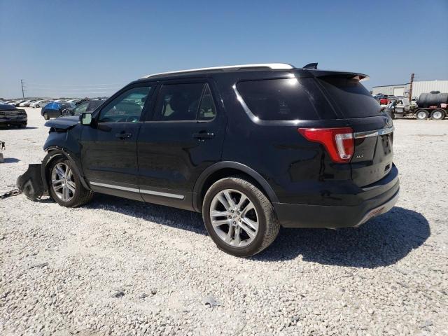 Photo 2 from auction – 2016 FORD EXPLORER X with VIN 1FM5K7D85GGA25126
