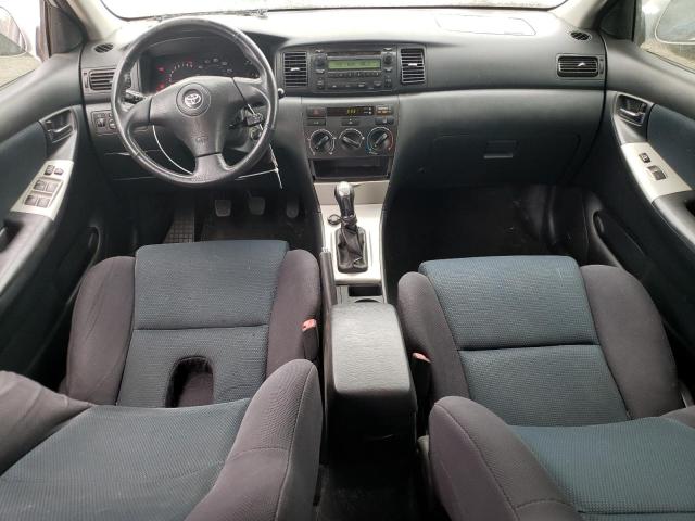Photo 8 from auction – 2006 TOYOTA COROLLA XR with VIN 2T1BY32E36C550464
