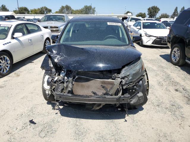 Photo 5 from auction – 2013 HONDA CR-V EX with VIN 2HKRM3H55DH511550