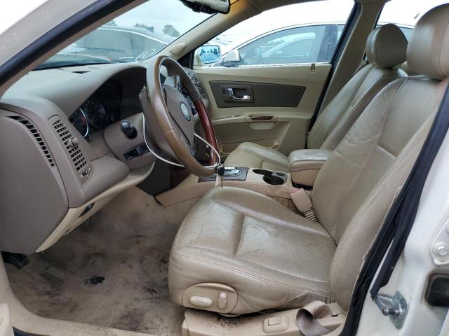 Photo 7 from auction – 2007 CADILLAC CTS HI FEA with VIN 1G6DP577X70137778