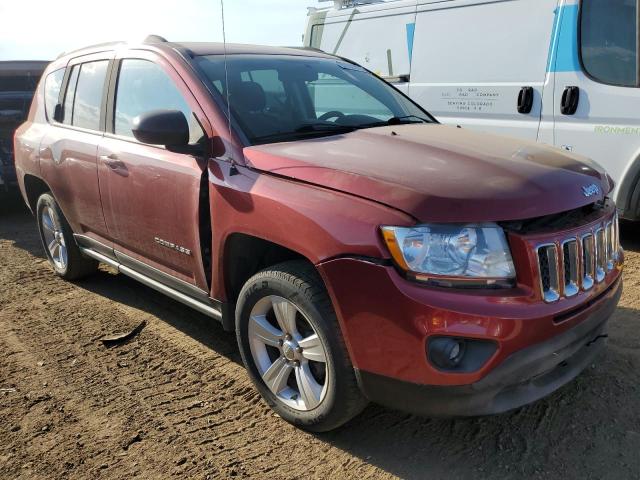 Снимка 4 от търг – 2011 JEEP COMPASS SP с VIN 1J4NF1FB6BD135315