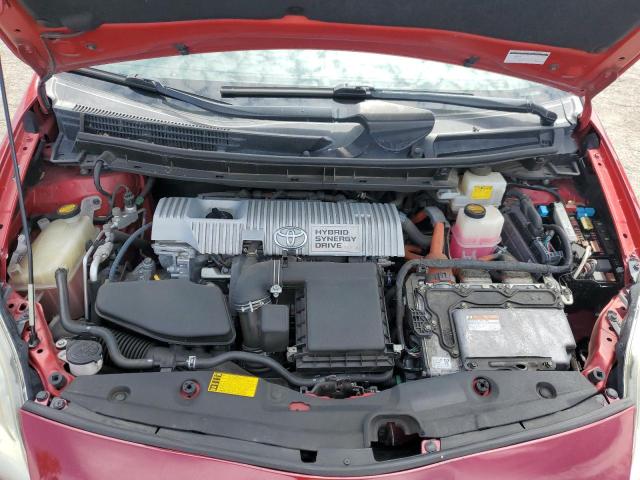 Photo 11 from auction – 2011 TOYOTA PRIUS with VIN JTDKN3DU1B5320006